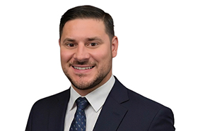 Headshot of Matthew Rodriguez