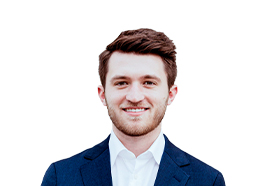Headshot of Austin Rowe