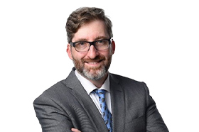 Headshot of Jason Schultz