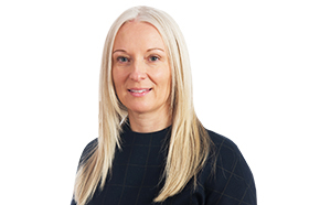 Headshot of Shalley Susanne