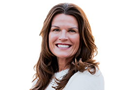 Headshot of Leslie Watson-Stracener