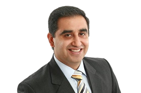 Headshot of Manish Sethi