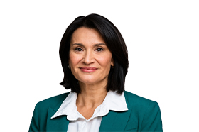 Headshot of Jeanna Shapiro