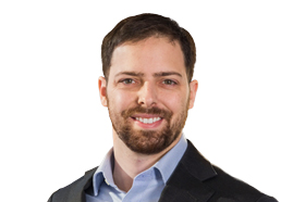 Headshot of Joel Slater