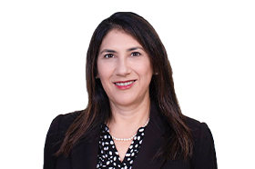 Headshot of Turbe Lori