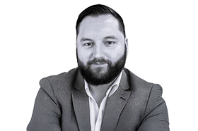 Headshot of Steven Truant