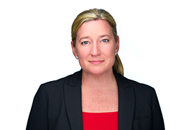 Headshot of Vogel Meredith