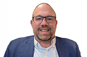 Headshot of Adam Wengert