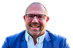 Headshot of Adam Wengert