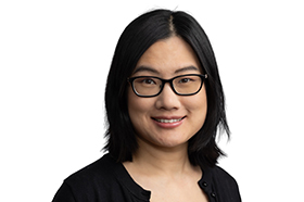 Headshot of Crystal Wang