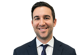 Headshot of Matthew Welding
