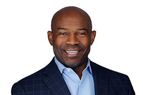 Headshot of Gillis West