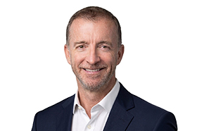 Headshot of Woodfield Craig