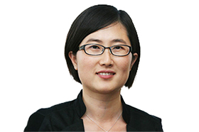Headshot of Mary Xu