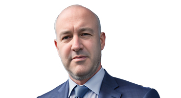 Headshot of David Allen