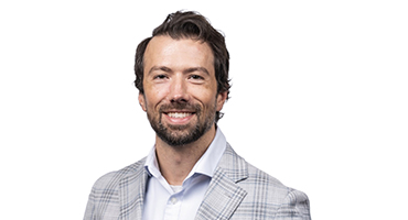 Headshot of Michael Atlas