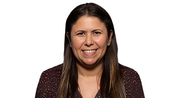 Headshot of Sari Borgen