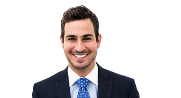 Headshot of Patrick Boruta