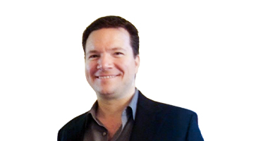 Headshot of Brian DeAngelis