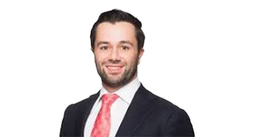 Headshot of Colin Crawford