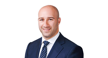 Headshot of Kyle Daddio