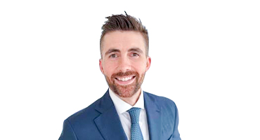 Headshot of Stephen Dagnell