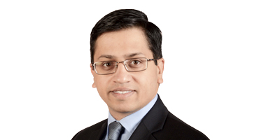 Headshot of Rohit Elhance