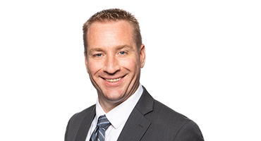 Headshot of Jeff Eichinger