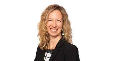 Headshot of Rachel Foster