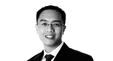 Headshot of Randy Heng