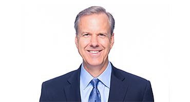 Headshot of Rex Homme