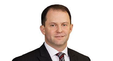 Headshot of  Michael Hartley