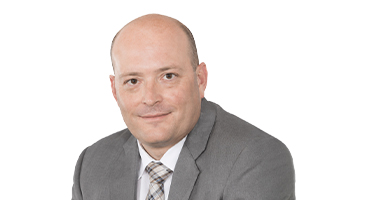 Headshot of Brandon Johnson