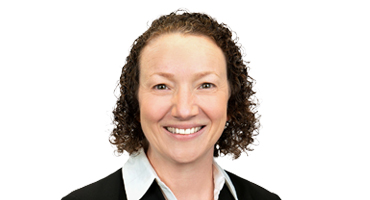 Headshot of Kendra Decker