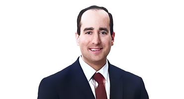 Headshot of Dennis J. Morrone