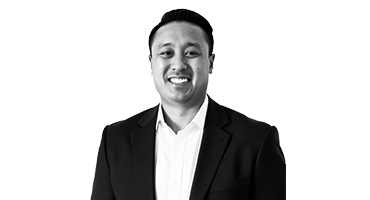 Headshot of James Mao