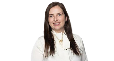 Headshot of Sarah Jacob-Manhire