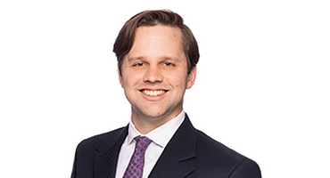 Headshot of Daniel Martin