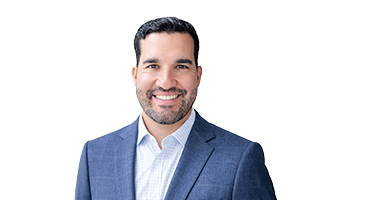 Headshot of Joel Mendez