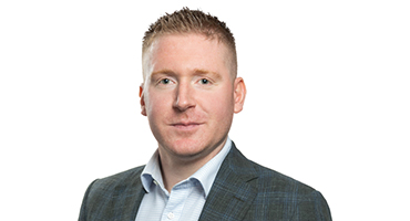 Headshot of Brian O’Sullivan