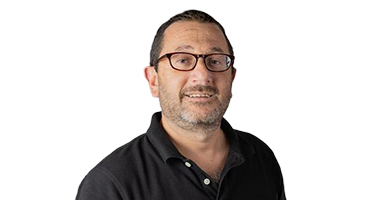 Headshot of Howard Polonetsky 