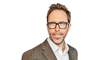 Headshot of Parsons Michael