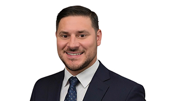 Headshot of Matthew Rodriguez