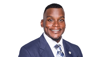 Headshot of Bryan Reed