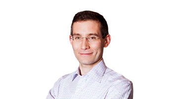 Headshot of Matt Siegelman