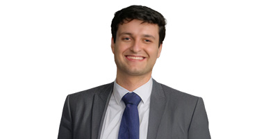 Headshot of Felipe Vilalta