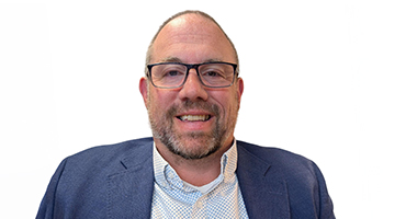 Headshot of Adam Wengert