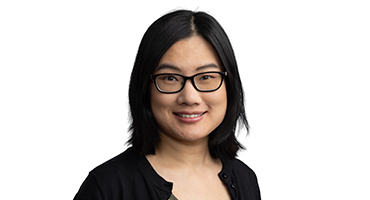 Headshot of Crystal Wang