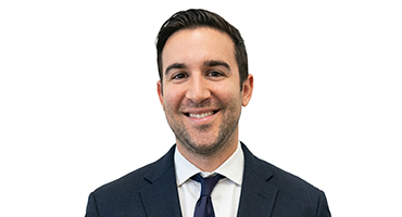 Headshot of Matthew Welding