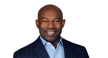 Headshot of Gillis West